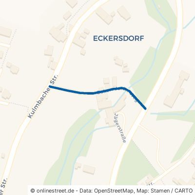 Eckersdorfer Weg Thurnau 