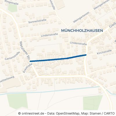 Bruchstraße Wetzlar Münchholzhausen 
