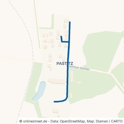 Feldstraße Putbus Pastitz 