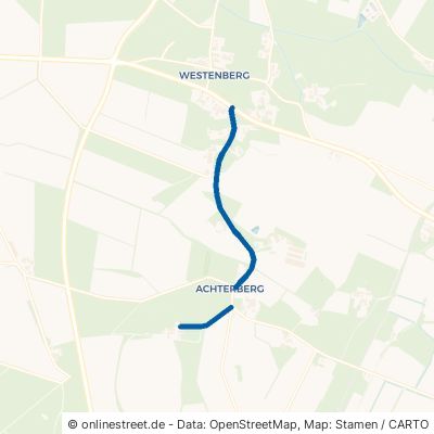 Achterberger Straße 48455 Bad Bentheim Westenberg 