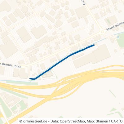 Carlo-Schmid-Straße Würselen Weiden 