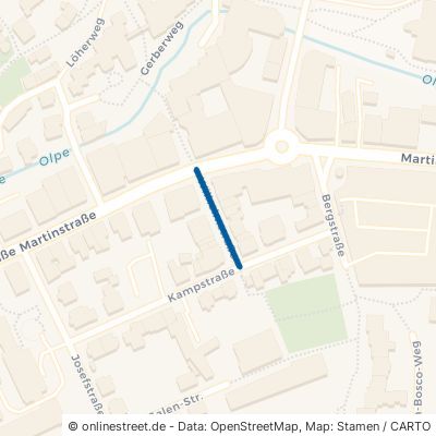Wilhelmstraße 57462 Olpe 
