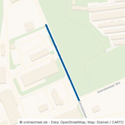 Brohmer Straße 17034 Neubrandenburg Monkeshof 