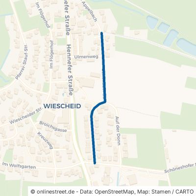 Schönauer Straße 53819 Neunkirchen-Seelscheid Wolperath 
