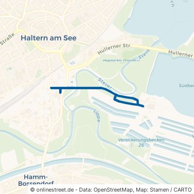 Wasserwerkstraße 45721 Haltern am See Haltern Hamm-Bossendorf