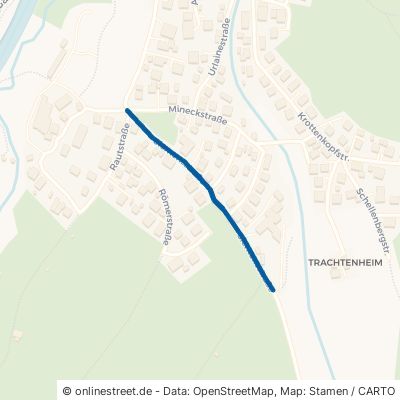 Siemensstraße Eschenlohe 
