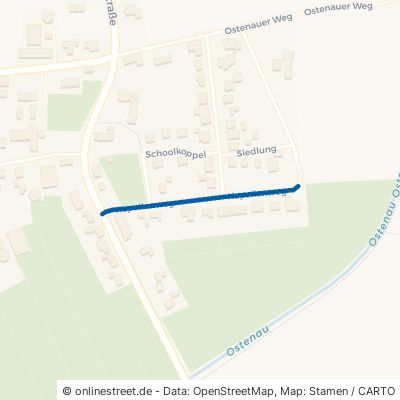 Kapellenweg 25864 Löwenstedt Ostenau 