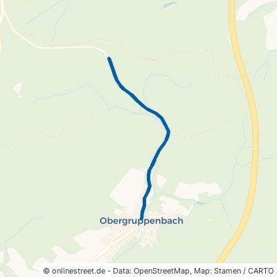 Reisbergstraße Untergruppenbach Obergruppenbach 