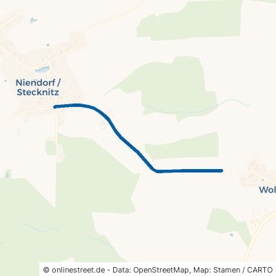 Woltersdorfer Weg Niendorf 