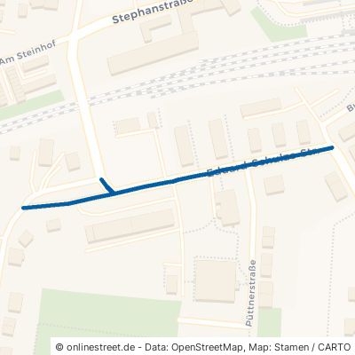 Eduard-Schulze Straße Wurzen 