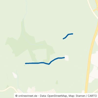 Primstaler Panoramaweg Tholey Hasborn-Dautweiler 