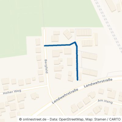 Hohe Wende Delmenhorst Dwoberg/Ströhen 