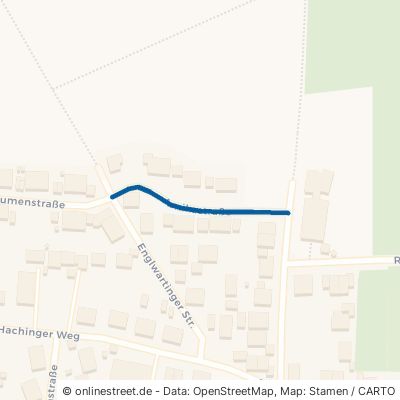 Arnikastraße Brunnthal 