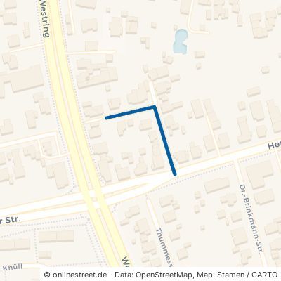 Johann-Kuhlo-Straße 33330 Gütersloh Innenstadt 