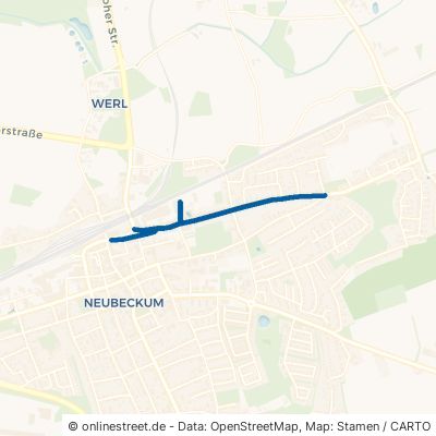 Graf-Galen-Straße 59269 Beckum Neubeckum