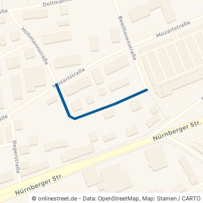 Röttenbacherstraße 91522 Ansbach Kammerforst 