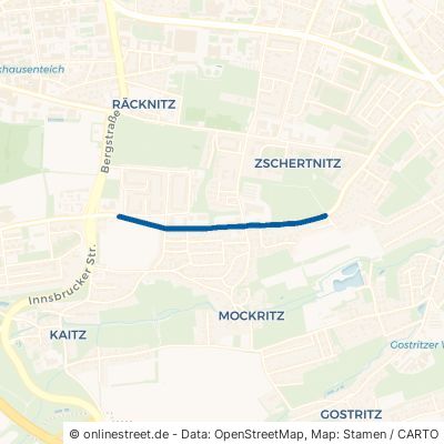 Südhöhe Dresden Räcknitz/Zschertnitz 