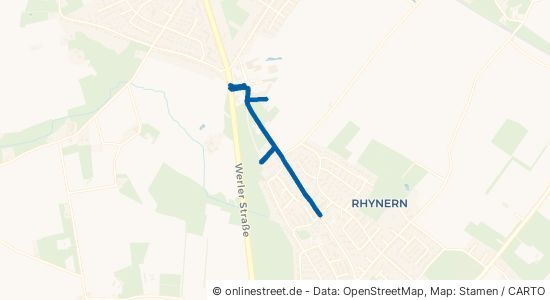 Rhynerberg 59069 Hamm Rhynern Rhynern
