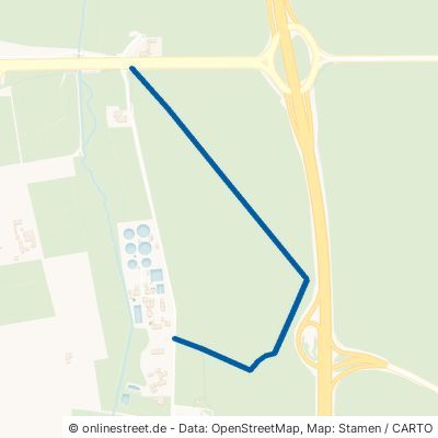Rülgenweg Rodgau Weiskirchen 
