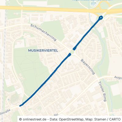 Münchner Straße 87700 Memmingen 