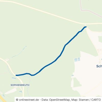 Hasenschwanzweg 95111 Rehau Neuhausen 