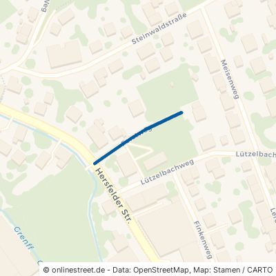 Forstweg 34626 Neukirchen 