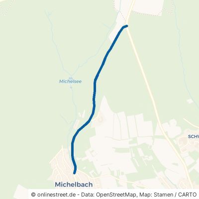 Schwanheimer Straße 74858 Aglasterhausen Michelbach Michelbach