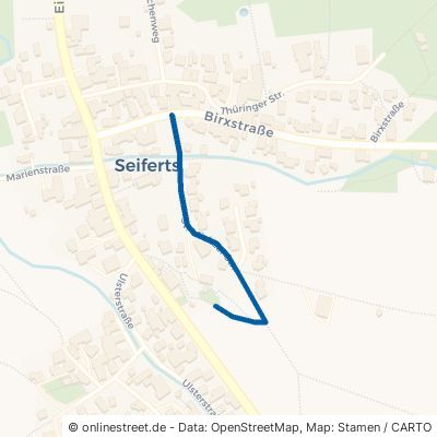 St.-Michael-Straße Ehrenberg Seiferts 