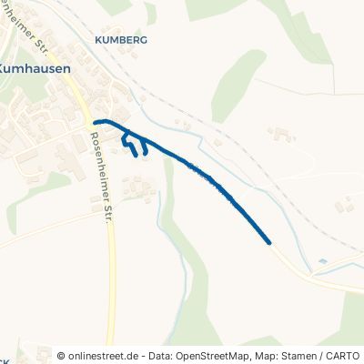 Götzdorfer Straße Kumhausen 