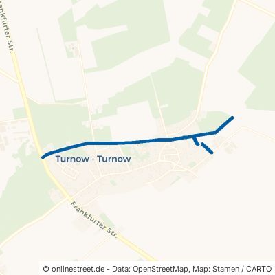 Am Kanal Turnow-Preilack Turnow 
