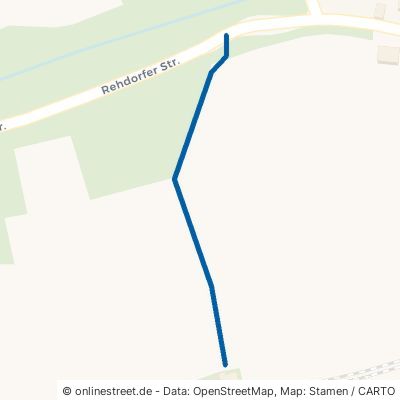 Hasenweg 90522 Oberasbach Rehdorf 
