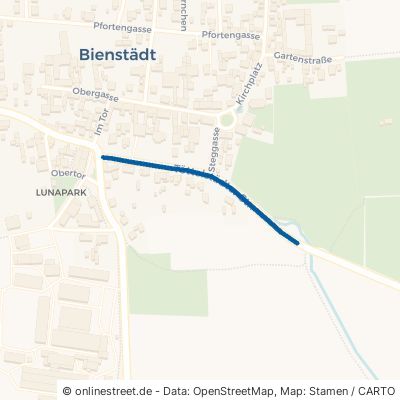 Töttelstädter Straße Bienstädt 