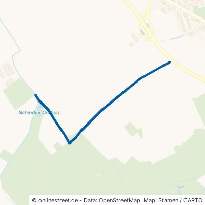 Waldweg Puchheim 