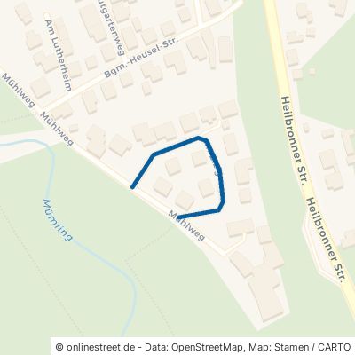 Im Elzig 64739 Höchst im Odenwald Mümling-Grumbach 