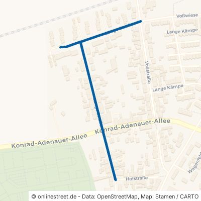 Lange Straße 45964 Gladbeck Mitte 