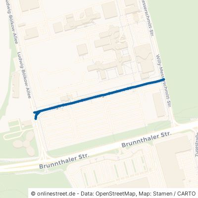 Hugo-Junkers-Straße 82024 Taufkirchen Bergham 