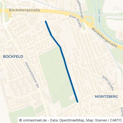 Im Bockfelde Hildesheim Moritzberg 