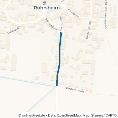 Missgunst Osterwieck Rohrsheim 