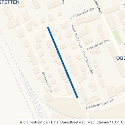 Oppelner Straße 83395 Freilassing 