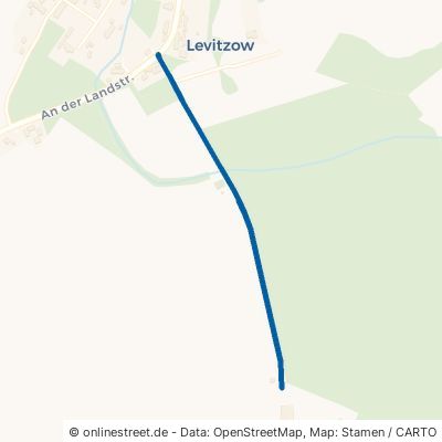 Bukower Weg 17168 Sukow-Levitzow Levitzow 