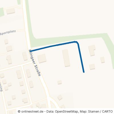 Wiesenstraße Brandis Polenz 