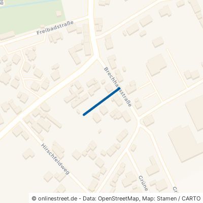 Saemannsgartenweg 91593 Burgbernheim 