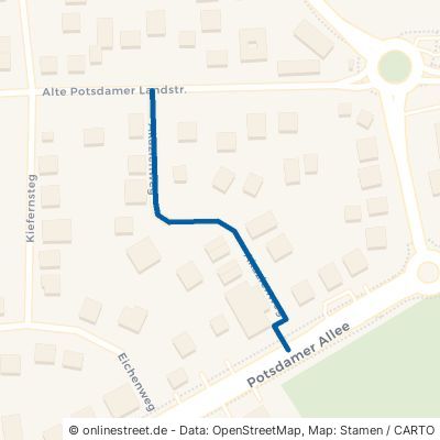 Akazienweg 14532 Stahnsdorf 