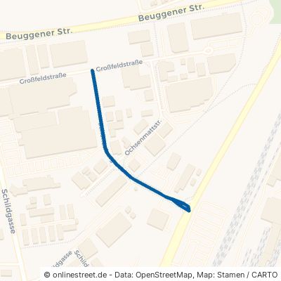 Schönenbergerstraße 79618 Rheinfelden Rheinfelden 