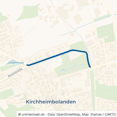 Neumayerstraße Kirchheimbolanden 