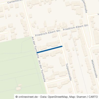 Gottfried-Könzgen-Straße Jüchen Hochneukirch 