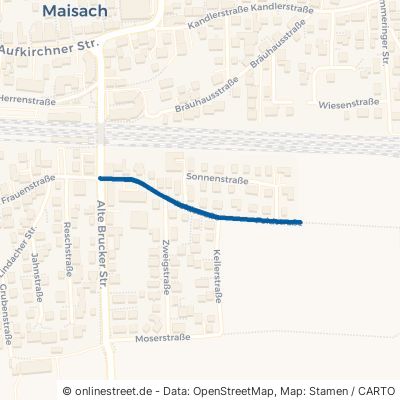 Feldstraße Maisach 