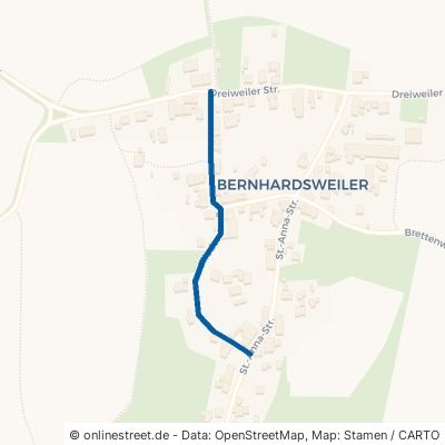 Fliederstraße Fichtenau Bernhardsweiler 
