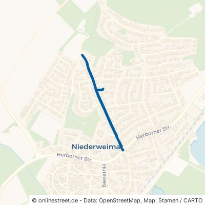 Schützenstraße 35096 Weimar (Lahn) Niederweimar Niederweimar