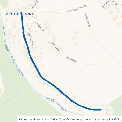 Niedere Reihe 09600 Oberschöna Bräunsdorf Zechendorf